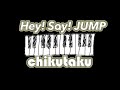 Hey! Say! JUMP / ChikuTaku DEAR Live Tour Piano Part