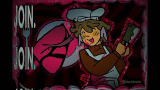 Cannibal Grian - Join Us For A Bite Animation Meme