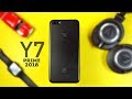هواوي Y7 برايم 2018 رخيص بس غالي 