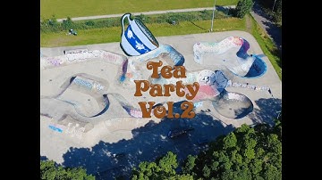 TEA PARTY VOL.2