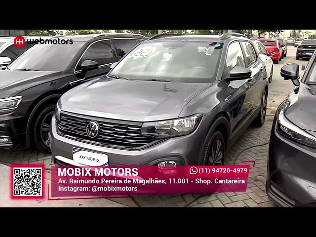 Qualidade que se percebe | Mobix Motors | Webmotors | Gazeta Motors