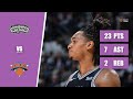TB - Devin Vassell - 23 Points, 7 Assists, 2 Rebounds vs Knicks - 2023-24 Regular Season