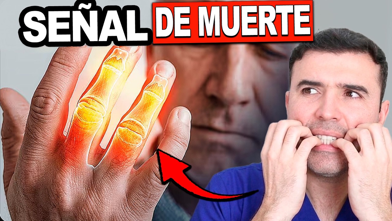 REVISA LA PALMA DE TUS MANOS 🚨 Estos signos o señales PODRÍAN REVELAR UNA ENFERMEDAD OCULTA
