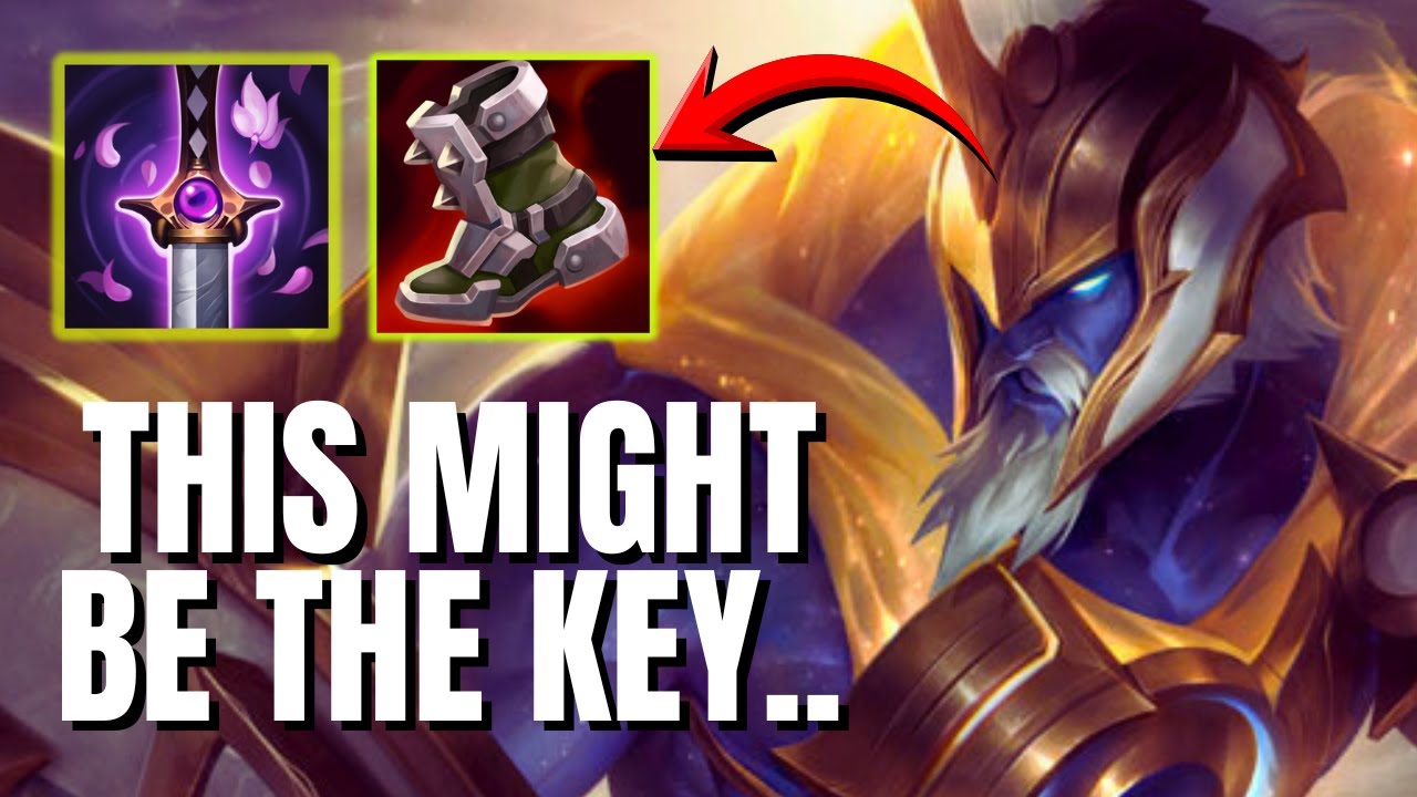 MY MOST BROKEN MID LANE PICK RIGHT NOW