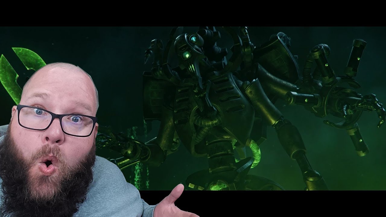 Pariah Nexus - Illuminor Szeras | Accolonn Reacts