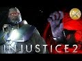 Injustice 2 - Darkseid Gameplay Trailer