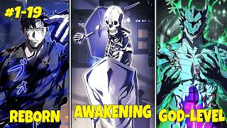 Celebrity (#1-19) He Was Executed By Gods But Returned As A Saint With An Undead Army! | Manhwa Recap Profile