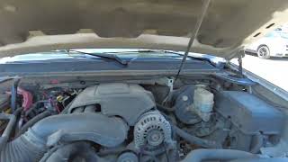 2007 CADILLAC ESCALADE