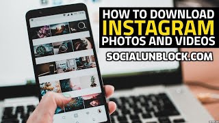 How to Download Instagram Photos, Videos, Reels, Stories, IGTV and download private posts. screenshot 3