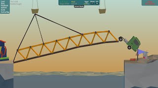 Poly Bridge Ep 13 [Double Dangle]