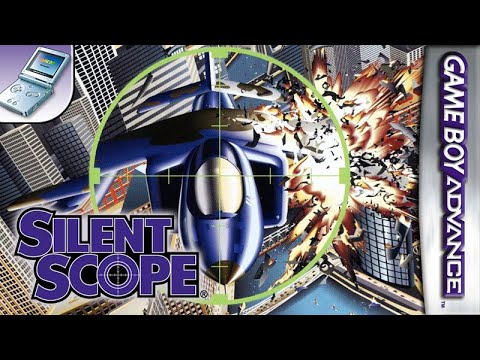 Longplay of Silent Scope