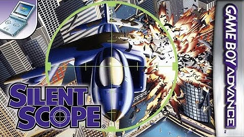 Longplay of Silent Scope