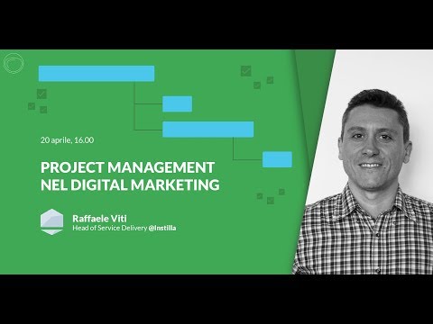 Video: Quali sono gli strumenti e le tecniche di project management?