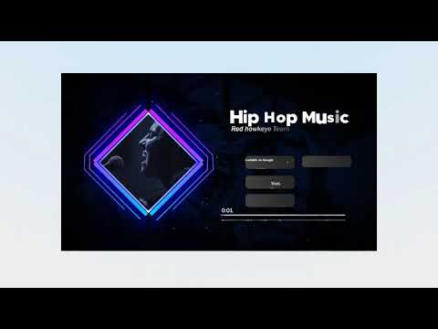 Audio visualizer pack