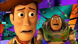 Woody Regrets the Update | AI YTP (Toy Story 4)