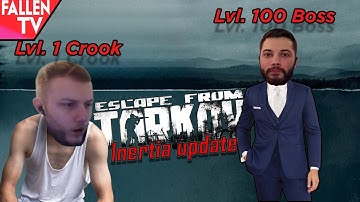 What did you miss in the Tarkov Inertia update