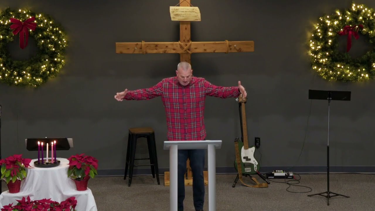 This Is Love | Pastor Travis Bush