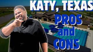Pros and Cons of Living in Katy, Texas | Katy Texas everything to know