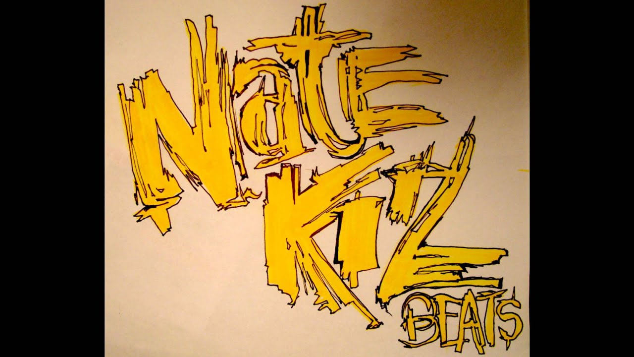 Waiting For Superman  - NATE KIZ (Term K - Mayday Instrumental)