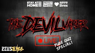 The Devil Vaper LIVE - #PubeQuiz Pt2