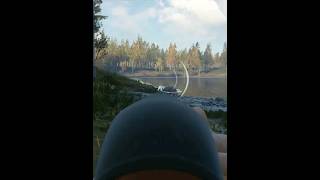 TheHunter Call Of The Wild // Hunting a Eurasian Teal // Revontuli Coast // Finland