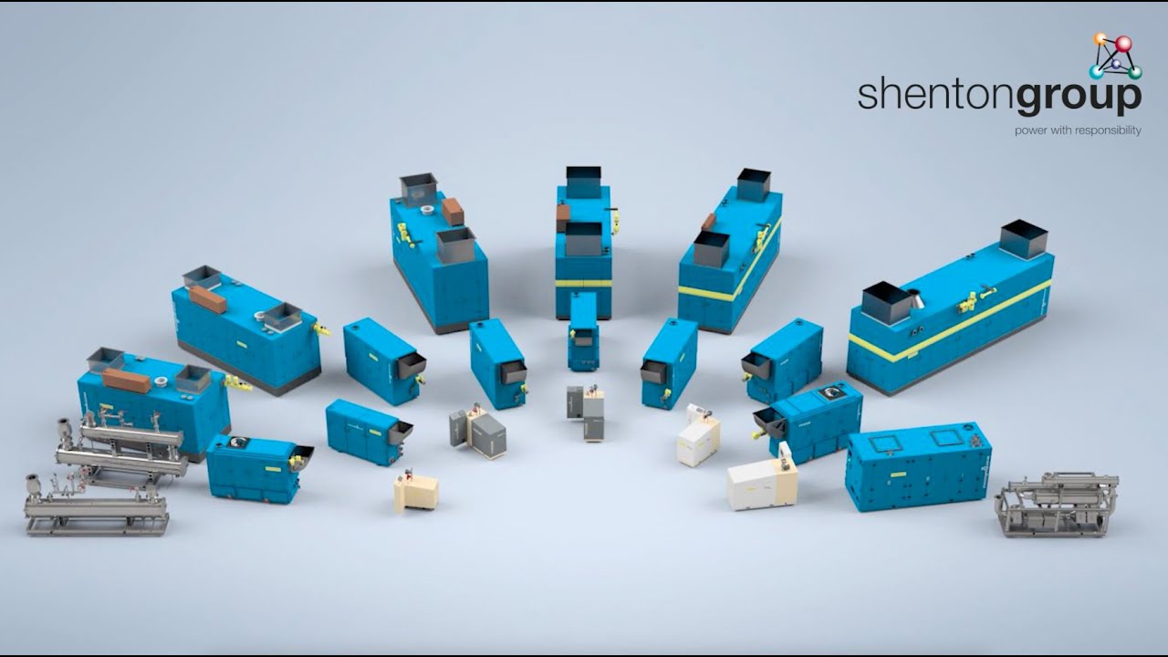 Shenton Group Produces BIM Level 2 Compliant Models