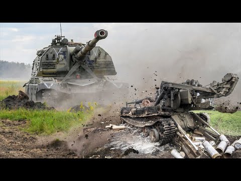ВСУ устроили оккупантам ад: рекордный "вынос" артиллерии и техники оккупантов!