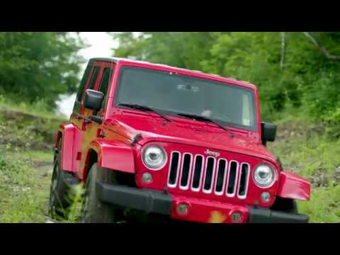 For the Bold and Rugged: The Mopar® Windshield made with Corning Gorilla  Glass - YouTube