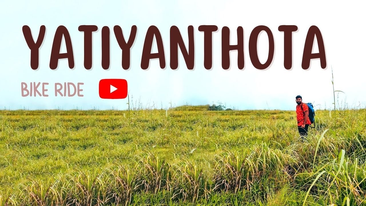 Yatiyanthota Travel | 