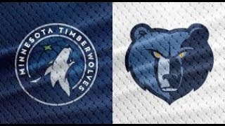 NBA [ 멤피스 VS 미네소타 ] 하이라이트 / 2020. 1. 8
