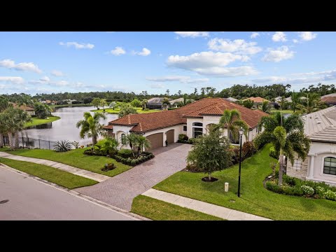 2280 Somerset Place, Naples, FL home video tour