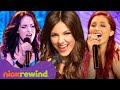 Every Song Ever from Victorious 🎶 (Part 1) | NickRewind
