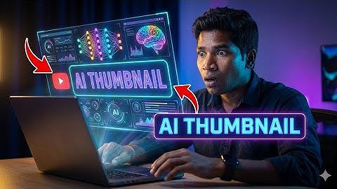 AI Thumbnail | Free AI Thumbnail Kaise Banaye