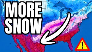 This Weather Pattern Just SPLIT America In HALF...