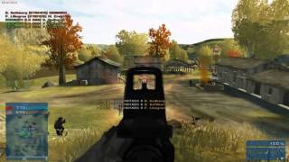 Battlefield 2: EUWIN Beta 2 - Prueba 2