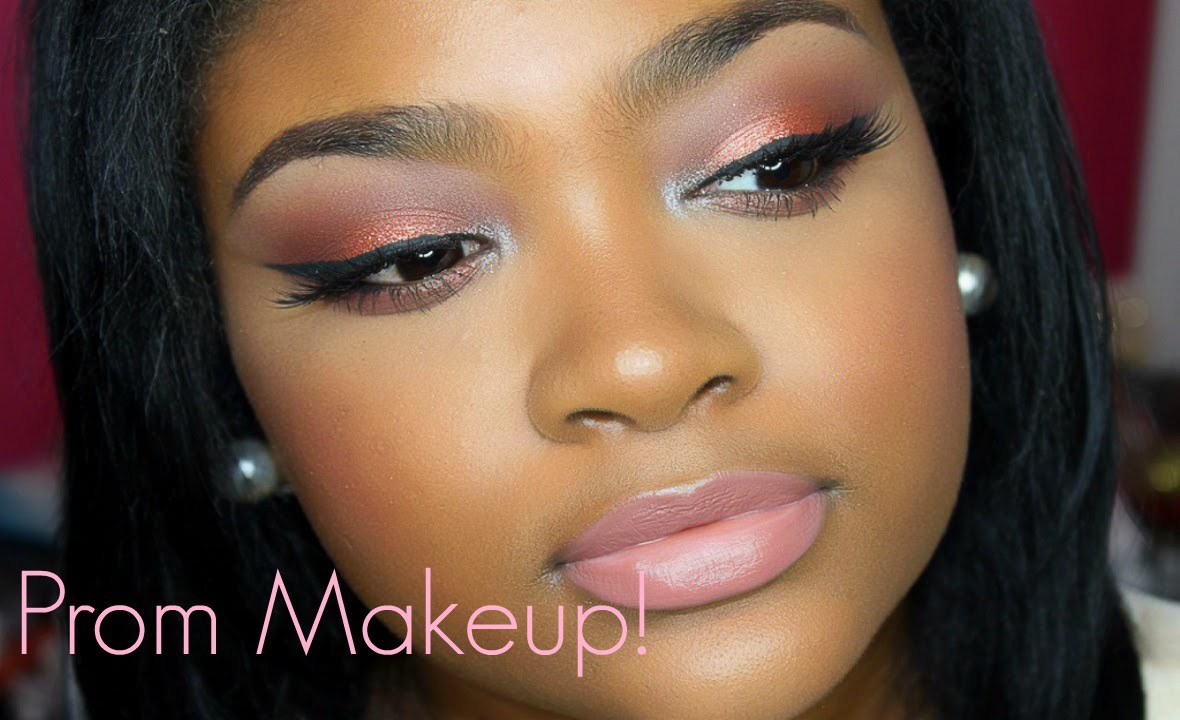 Prom Makeup Tutorial Colour Pop YouTube