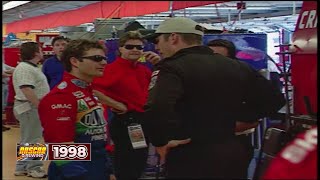 NASCAR Rewind | Ep. 021: 1998 (Part 3)