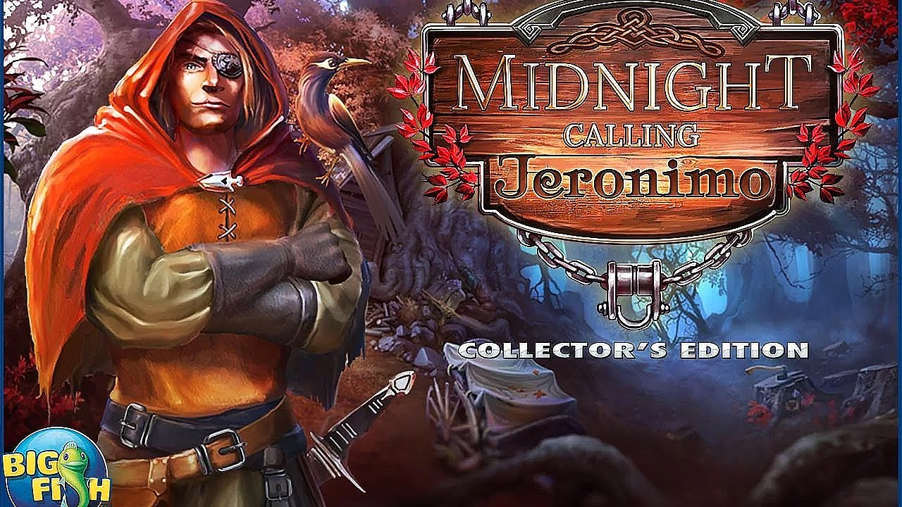 Midnight Calling: Jeronimo - A Hidden Object Game - Android Gameplay