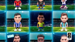 Boneco Surpresa FIFA World Cup 2026™ Ballers | Candide Brinquedos