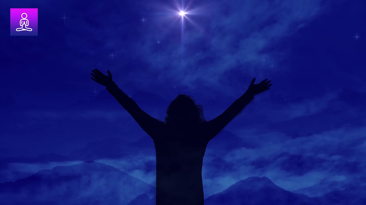 963 Hz Frequency Binaural Beats: Cosmic Connection Meditation