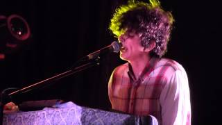 Youth Lagoon - Raspberry Cane @ Hostess Club Taipei 2014 February presents
