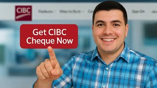How to Get a Void Cheque from CIBC Online in 2025 (Step-by-Step Guide)