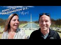 One Incredible Day in DC 2021 // Mostly FREE Walking and Scooter Tour