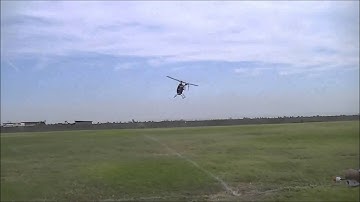 Helidayz Practicing Invert Hover