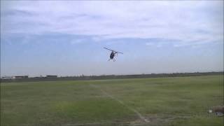 Helidayz Practicing Invert Hover