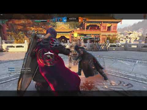 How to Gank