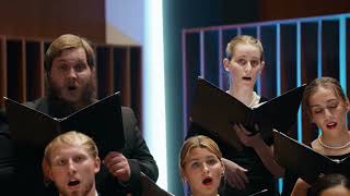 Concordia Choir - Evening Prayer - Ola Gjeilo