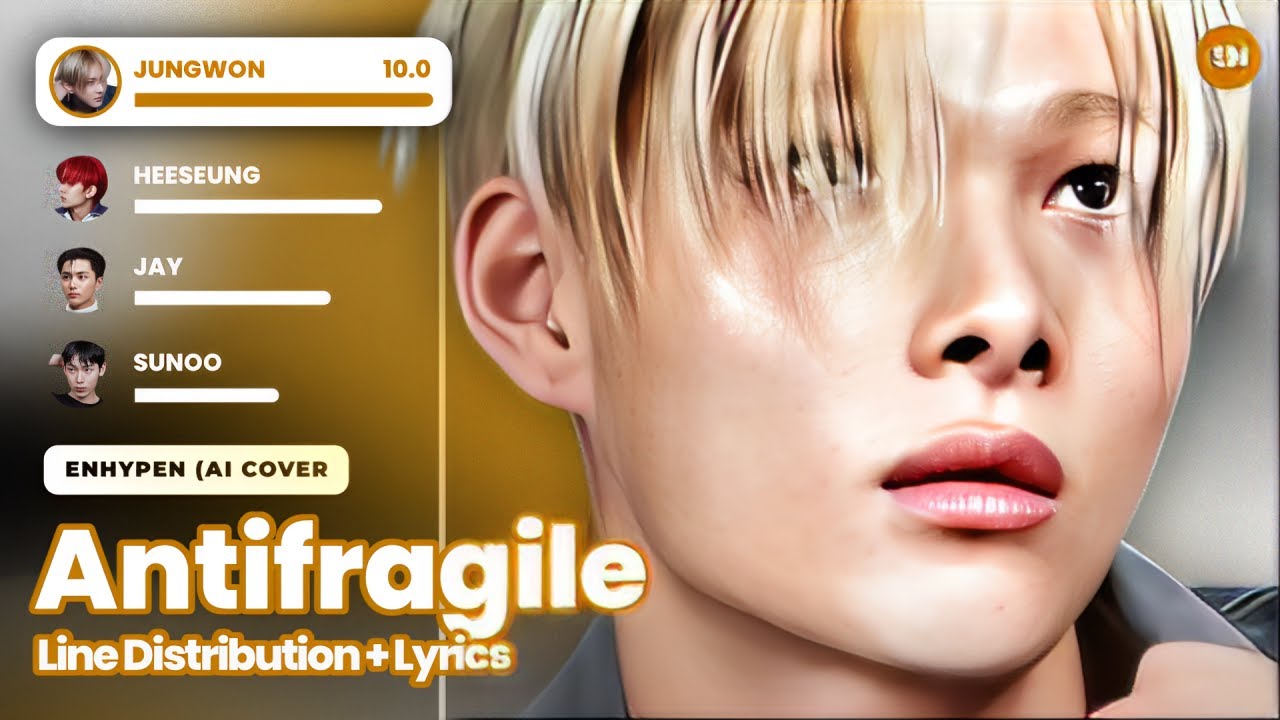 [AI COVER] How Would ENHYPEN Sing 