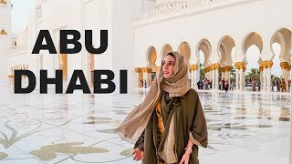 Best Things to do in Abu Dhabi | hotels, restaurants, & things to do