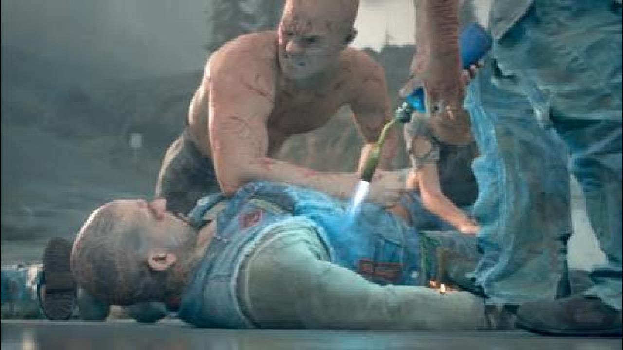 Can You Survive the Horde? Days Gone PS5 Gameplay and Tips